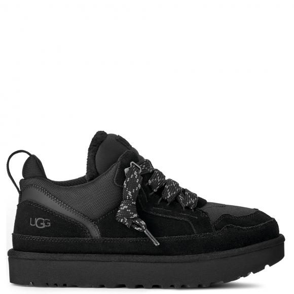 UGG W Lowmel Trainer Black