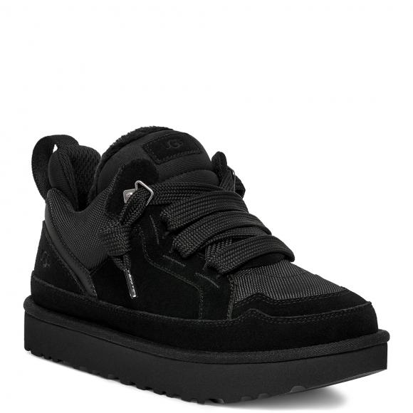 UGG W Lowmel Trainer Black