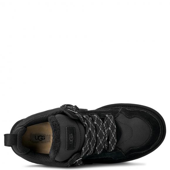 UGG W Lowmel Trainer Black