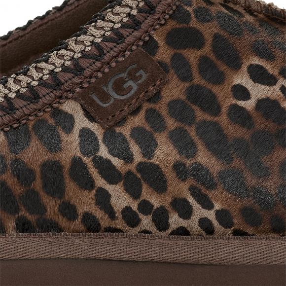 UGG W Tasman Caspian Burnt Cedar