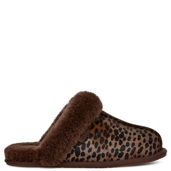 UGG Scuffette Caspian Burnt Cedar