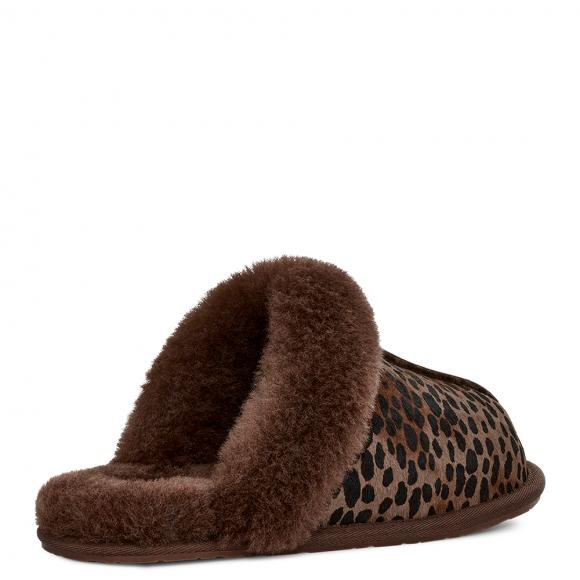 UGG Scuffette Caspian Burnt Cedar