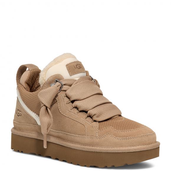 UGG W Lowmel Trainer Sand