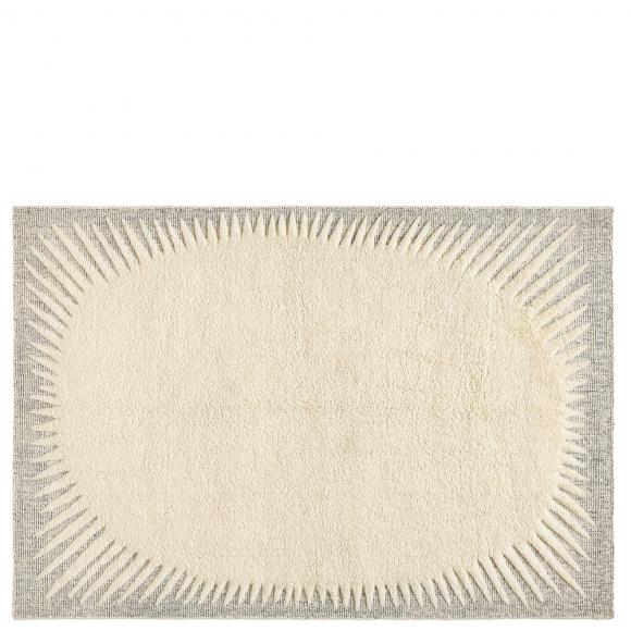 Tom Dixon Edgy Rug Natural