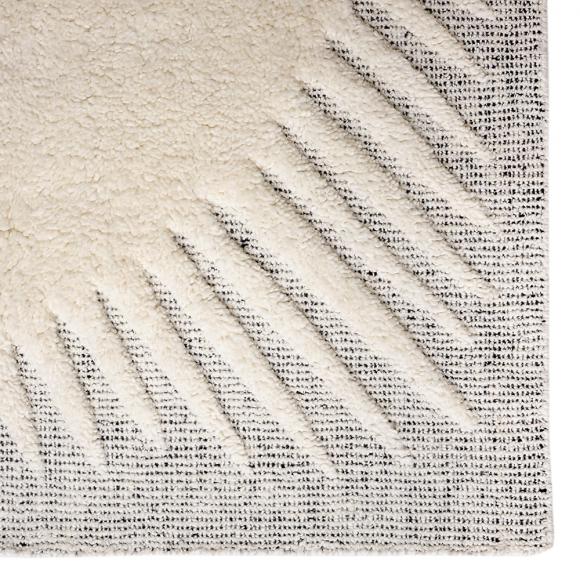 Tom Dixon Edgy Rug Natural