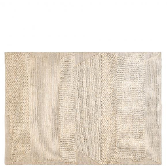 Tom Dixon Knotty Rug Natural 