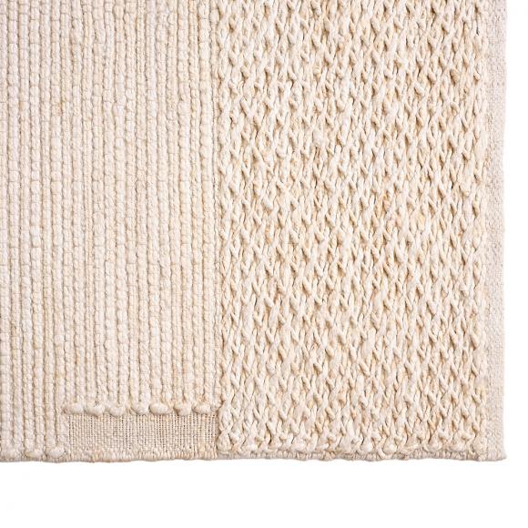 Tom Dixon Knotty Rug Natural 