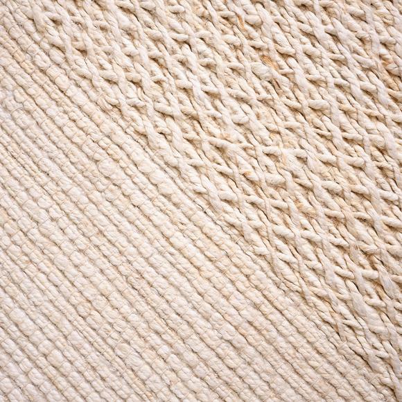 Tom Dixon Knotty Rug Natural 