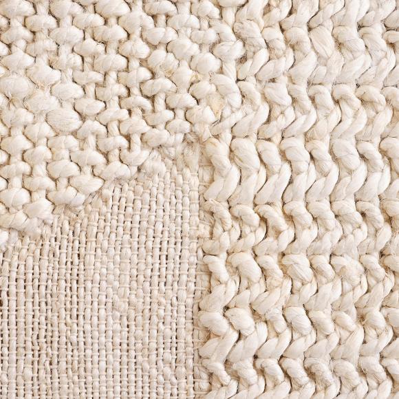 Tom Dixon Knotty Rug Natural 