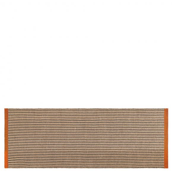 Tom Dixon Line Rug Black/Multi 