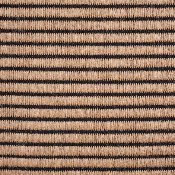 Tom Dixon Line Rug Black/Multi 