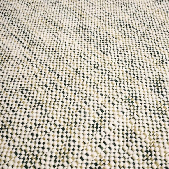 Tom Dixon Tweed Rug Green