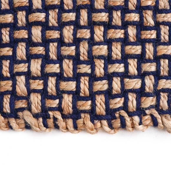 Tom Dixon Weave Rug Blue