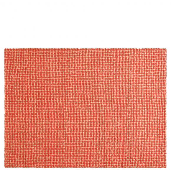 Tom Dixon Weave Rug Orange