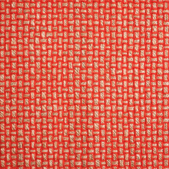 Tom Dixon Weave Rug Orange