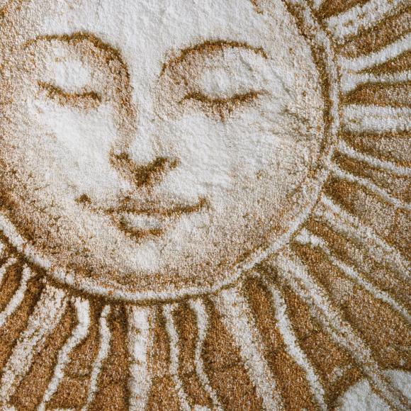 Abyss & Habidecor The Roi Soleil Rug