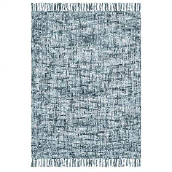 Laura Ashley Brydie Pale Seaspray Throw