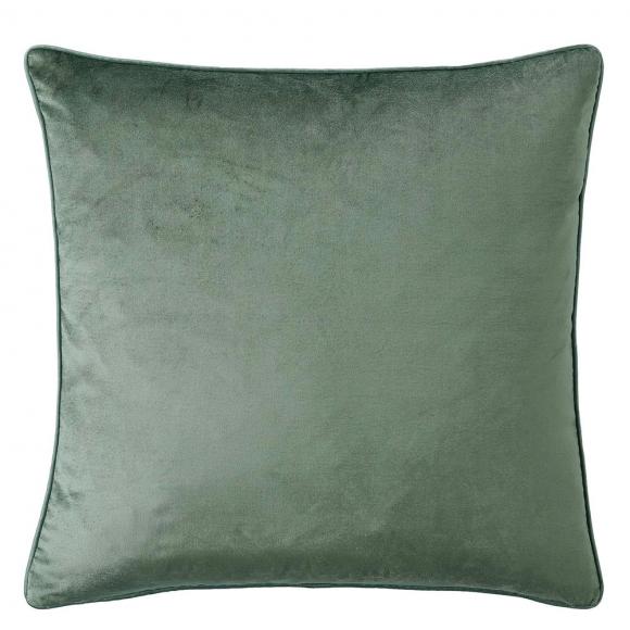 Laura Ashley Nigella Ivy Green Cushion