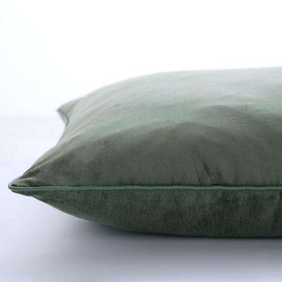 Laura Ashley Nigella Ivy Green Cushion