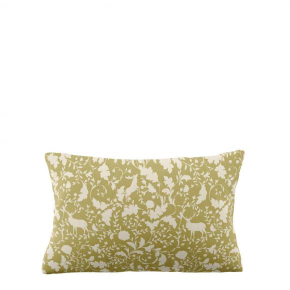 Laura Ashley Litton Olive Green Duvet Cover Set