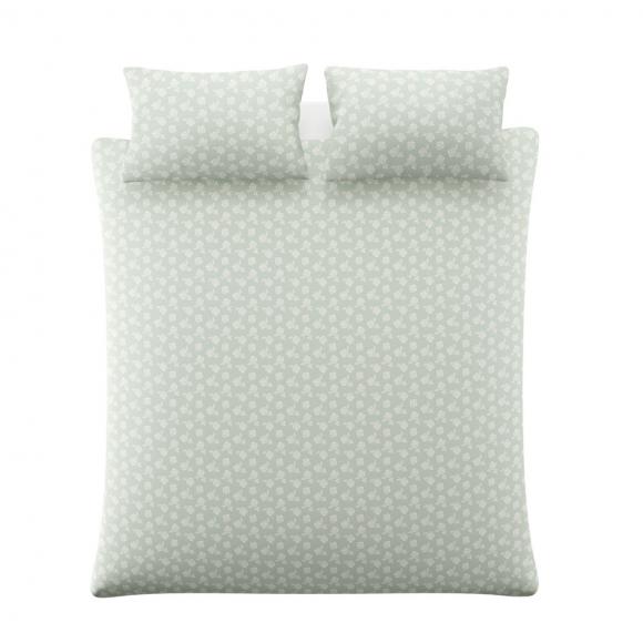 Laura Ashley Tatton Duckegg Green Duvet Cover Set