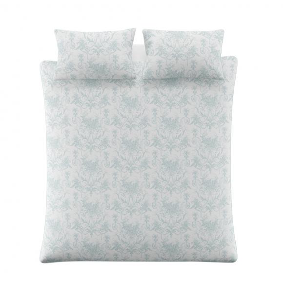 Laura Ashley Tuileries Seaspray Duvet Cover Set