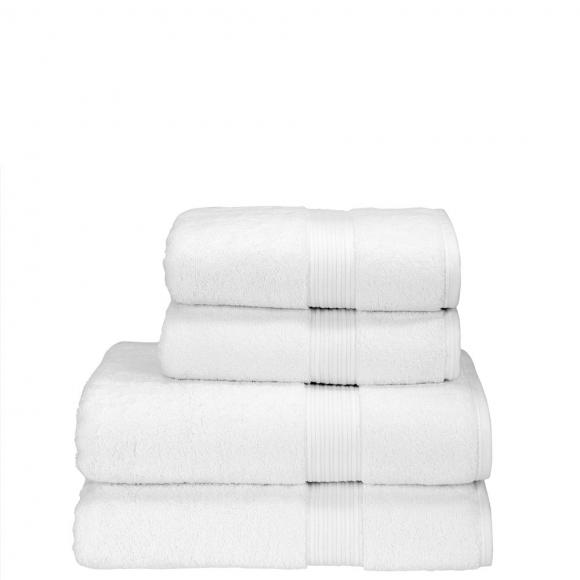 Christy Supreme Supima Cotton Towel White