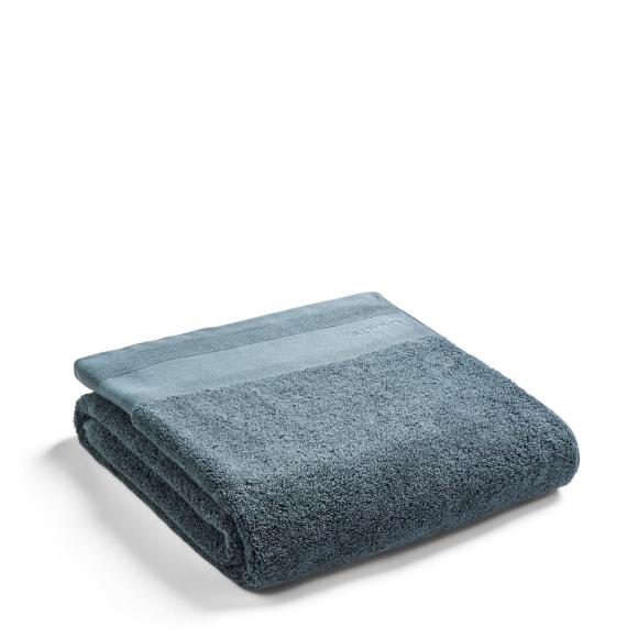 Christy Signature Turkish Cotton Towel Slate Blue