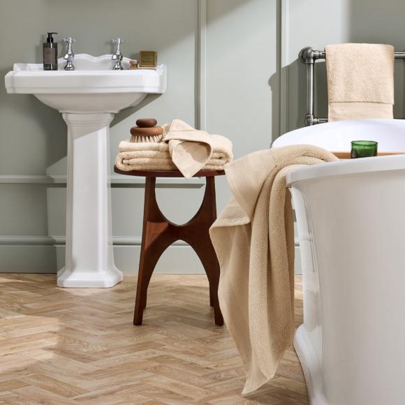 Christy Signature Turkish Cotton Towel Sand