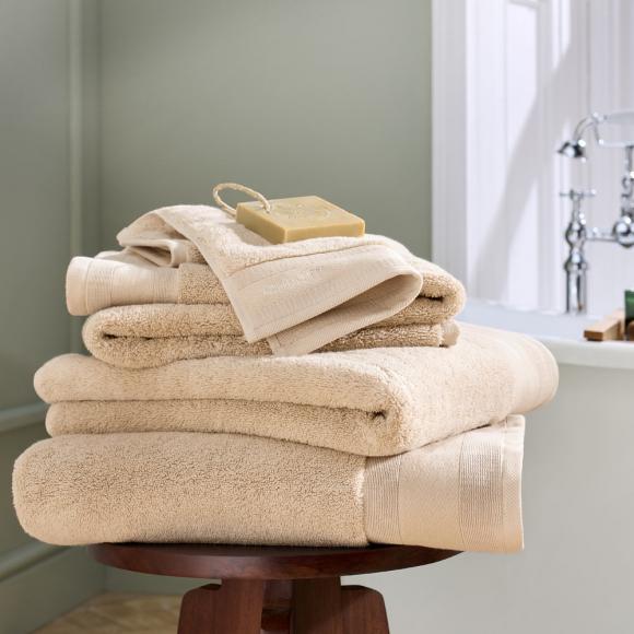 Christy Signature Turkish Cotton Towel Sand