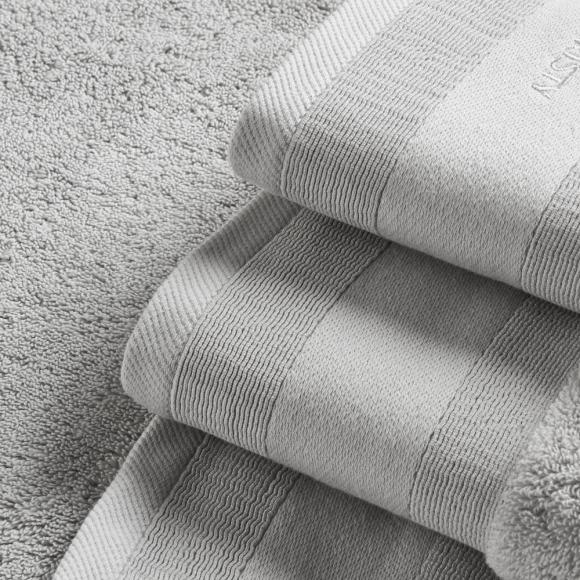Christy Signature Turkish Cotton Towel Platinum