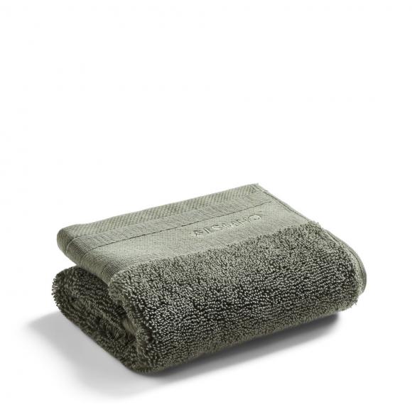Christy Signature Turkish Cotton Towel Forest Green