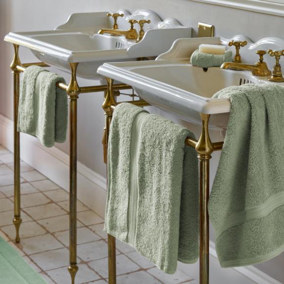 Christy Renaissance Egyptian Cotton Towel Thyme