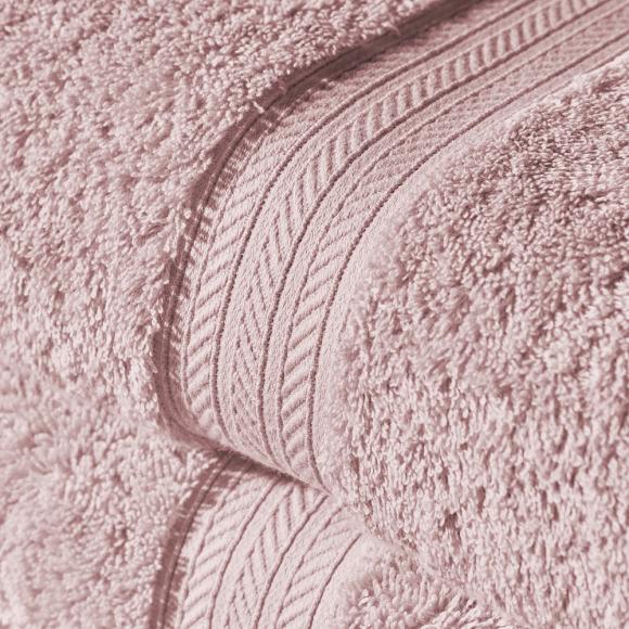 Christy Renaissance Egyptian Cotton Towel Petal Pink