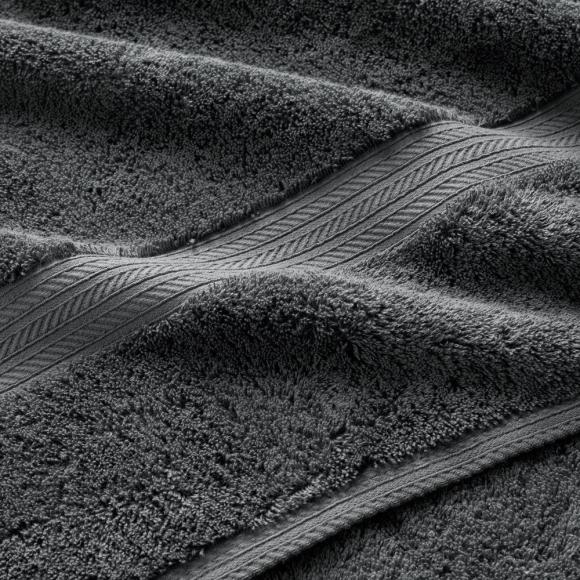 Christy Renaissance Egyptian Cotton Towel Ash Grey