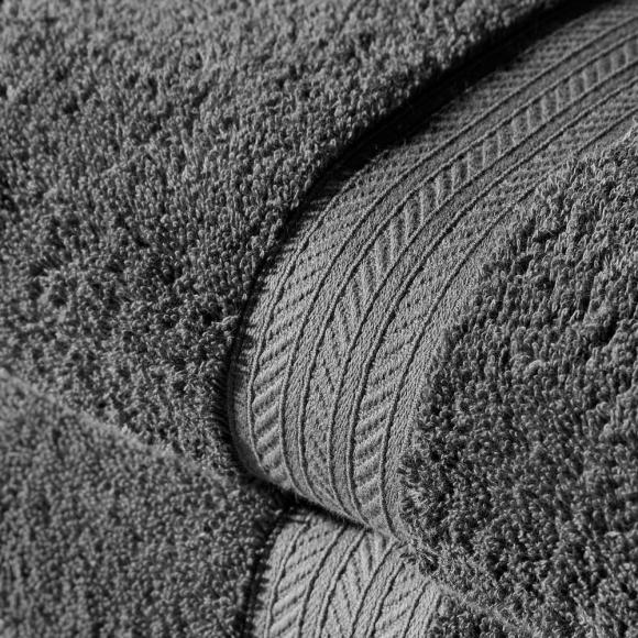 Christy Renaissance Egyptian Cotton Towel Ash Grey