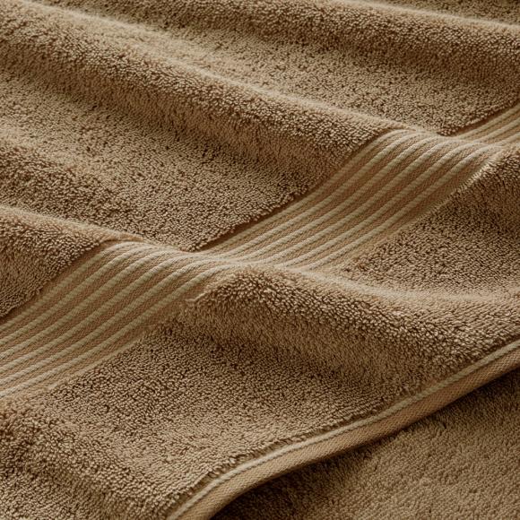 Christy Supreme Supima Cotton Towel Mocha