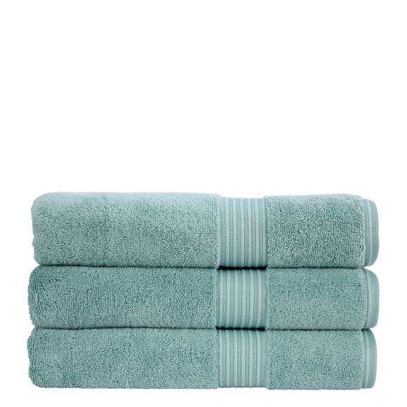 Christy Supreme Supima Cotton Towel Mineral Blue