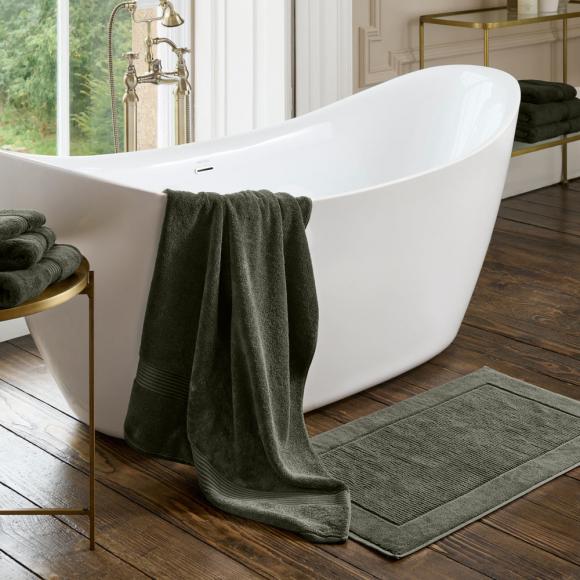 Christy Supreme Supima Cotton Towel Graphite