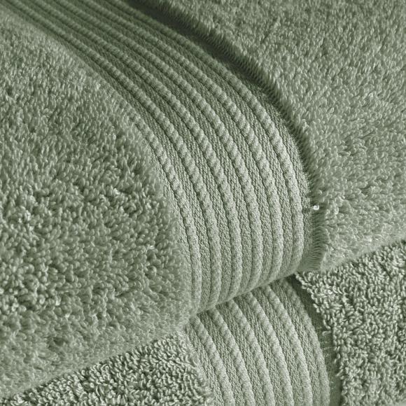 Christy Supreme Supima Cotton Towel Bay Leaf Green