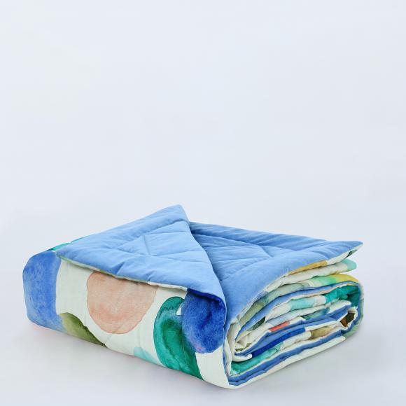 Bluebellgray Eriskay Quilt Ex Display