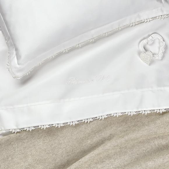 Blumarine Baby Baby Dettagli 4 Piece set for Baby Cradle