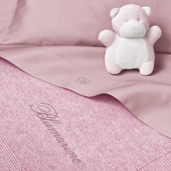 Blumarine Baby Baby Lory 4 Piece Set for Baby Cradle