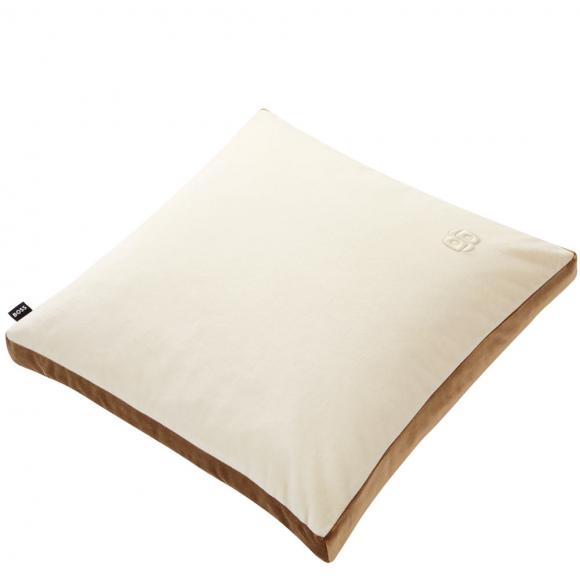 Boss Home B Velvet Cushion Cover Almond 