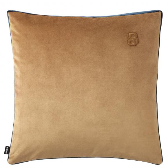 Boss Home B Velvet Cushion Cover Camel