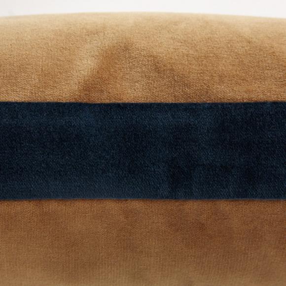 Boss Home B Velvet Cushion Cover Camel