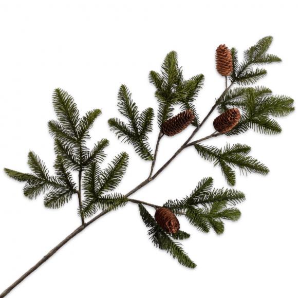 Silk-Ka CONIFEROUS PINE Green 114cm