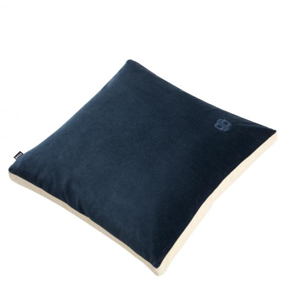 Boss Home B Velvet Cushion Cover Midnight