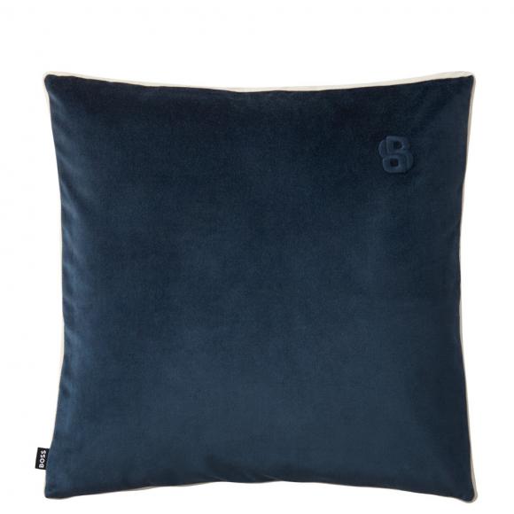 Boss Home B Velvet Cushion Cover Midnight