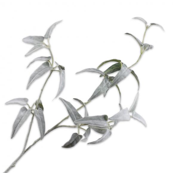 Silk-Ka LEAF SPRAY Green 91cm